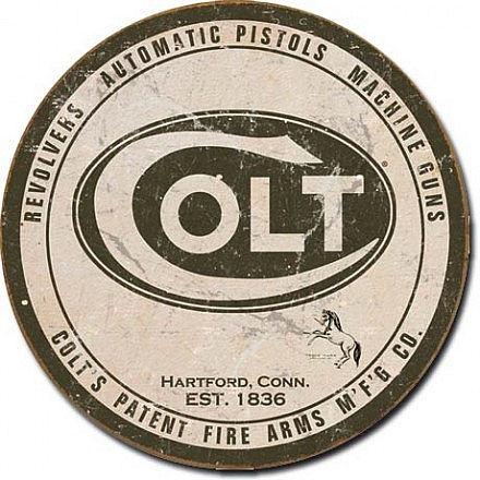 Tabule Colt Logo