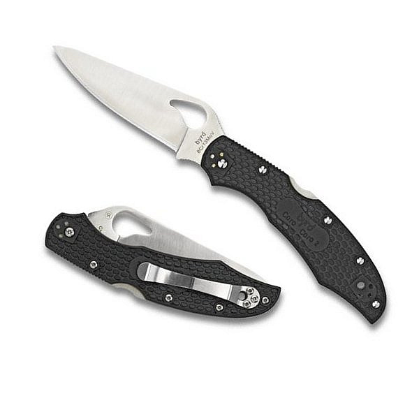 Byrd Knife by Spyderco Cara Cara 2 FRN P