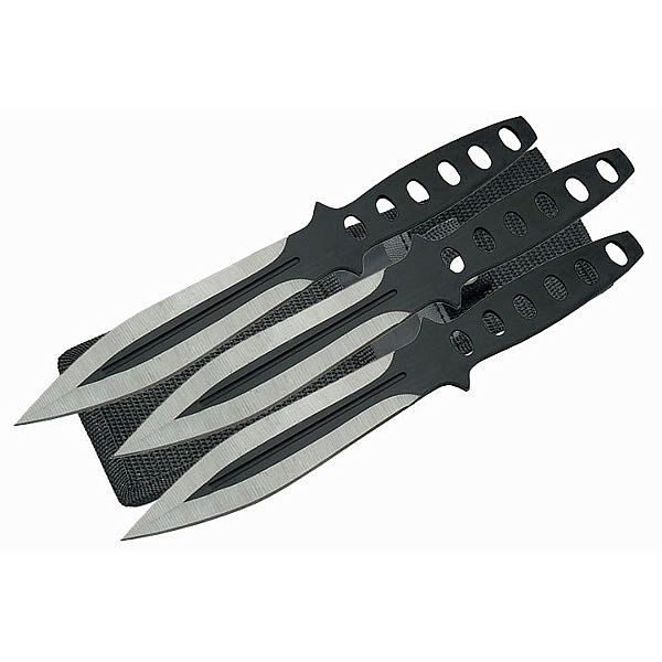 Black Streak Thrower Set