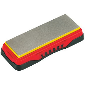 LANSKY 6" Diamond Bench Stone Yellow