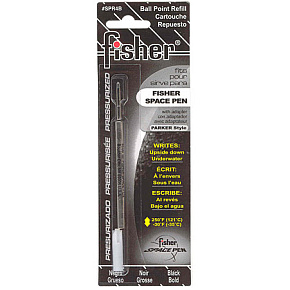 Fisher Space Pen Black Bold Point - černá náplň