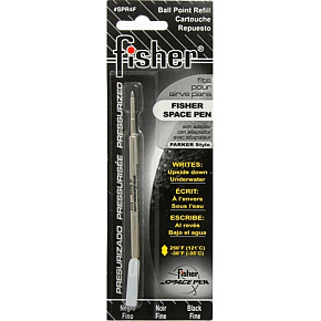 Fisher Space Pen Black Fine Point - černá náplň