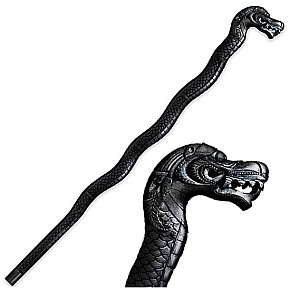 Cold Steel Dragon Walking Stick