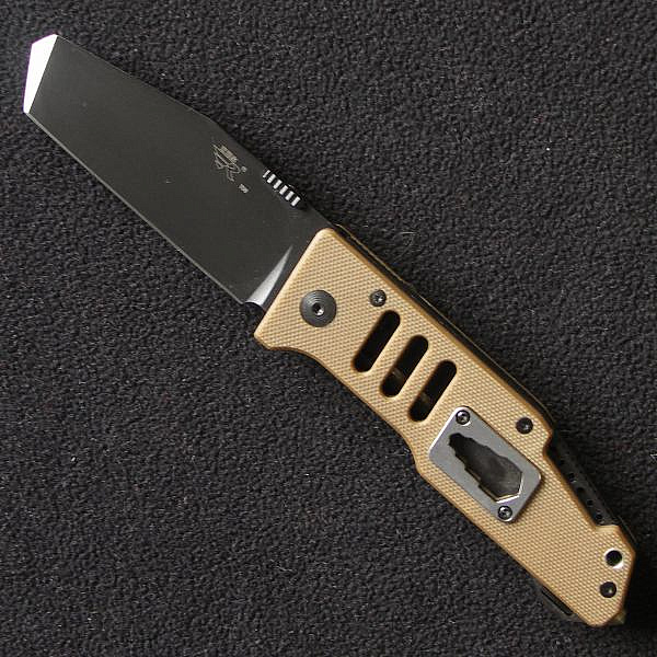 SanRenMu T08 Black Blade