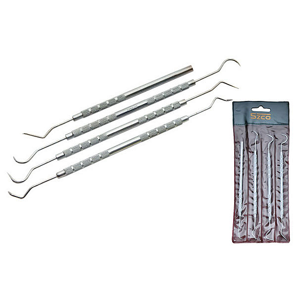 SZCO Dental Pick Set.