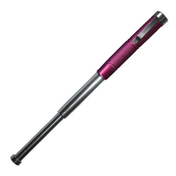 Smith & Wesson Teleskopický obušek 12 - 315 mm CHROM PINK