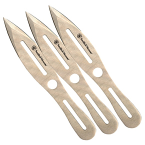 Smith & Wesson Throwing Knives 3 Pack Large