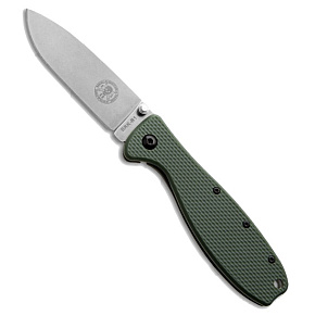 ESEE Zancudo Framelock OD Green
