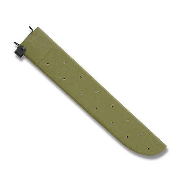 Ontario Machete Kydex Sheath Green pouzdro na 18" mačetu