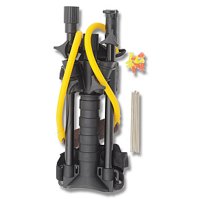 Combat Ready Knives BlowDart/Slingshot 2 In 1 Combo