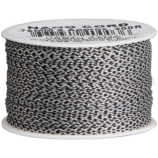 Nano Cord 0.75 mm Urban Camo - cívka 90m