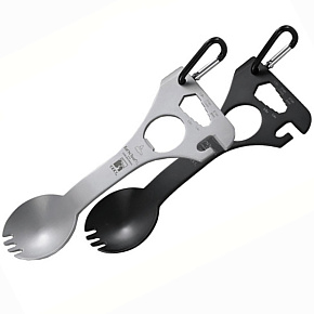 CRKT Eat´N Tool XL Silver