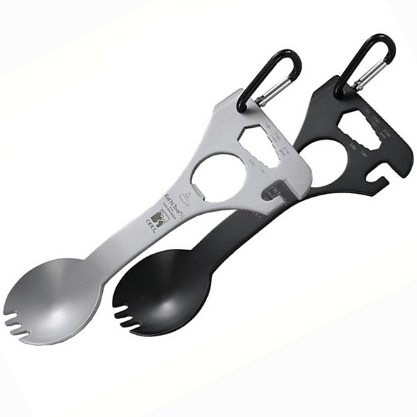 CRKT Eat´N Tool XL Silver