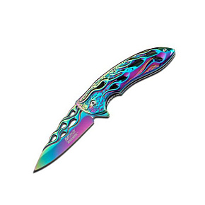 MTech Ballistic Linerlock A/O