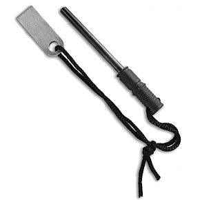 Schrade Large Ferro Rod Firestarter