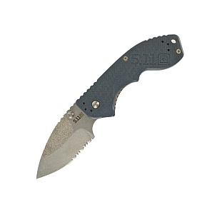 5.11 Tactical Courser 2,5 Linerlock Prefense Blue Handle