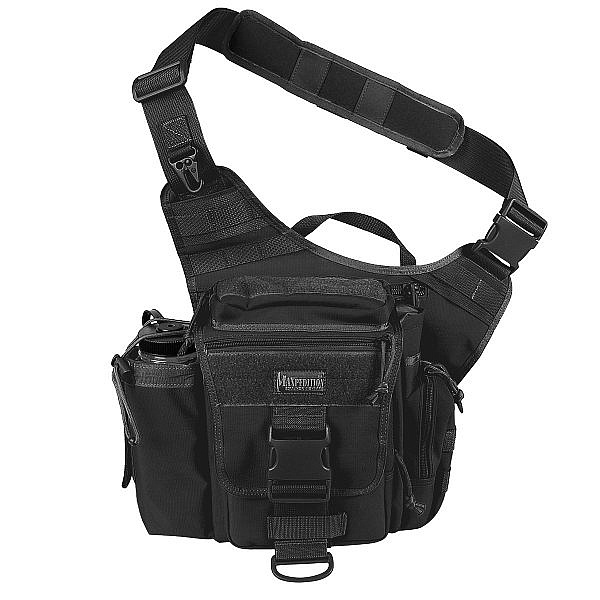 Maxpedition Jumbo Versipack Black