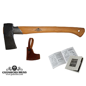 GRÄNSFORS BRUK Štípací sekera Splitting Hatchet 439
