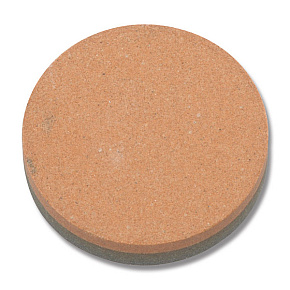 MARBLES Two Sides Hand Sharpener Disk