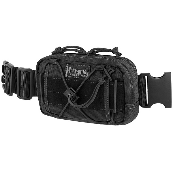 Maxpedition JANUS Extension Pocket Black