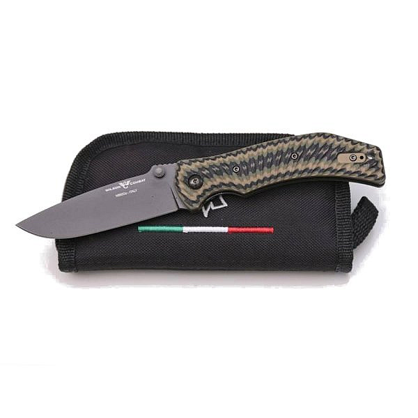 FOX Wilson Combat Extreme Lite G10 Multicolor