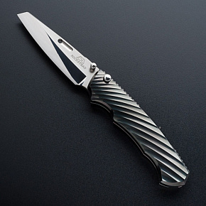 Rockstead RYO H-ZDP Japanese Folding Knife