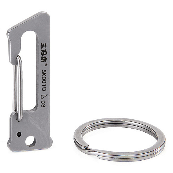 Srmknives SK001Z Silver