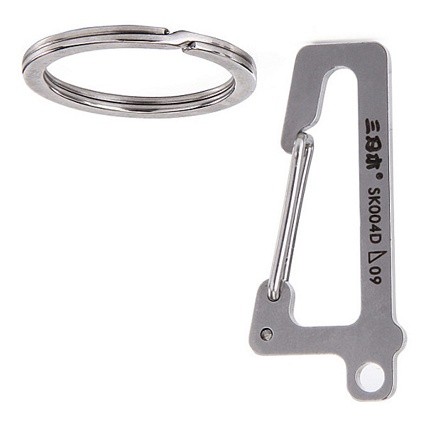 Srmknives SK004Z Silver