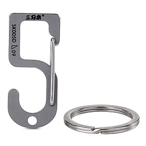 Srmknives SK005Z Silver