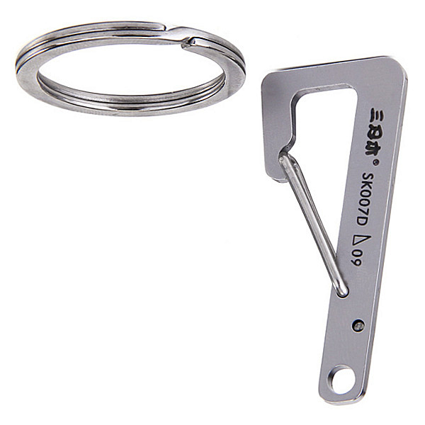 Srmknives SK007Z Silver