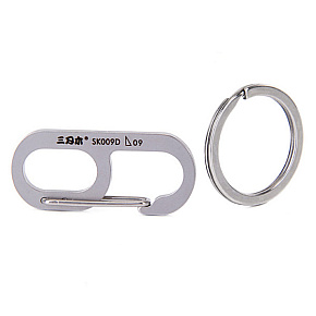 Srmknives SK009Z Silver