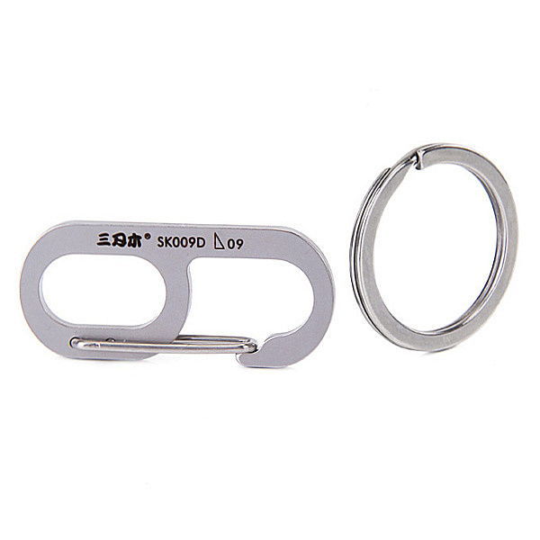 Srmknives SK009Z Silver