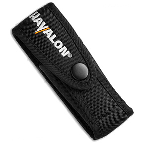 Havalon Piranta Belt Sheath Black