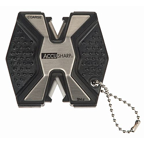 AccuSharp Diamond 2-Step Knife Sharpener