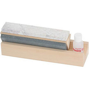 Marbles Tri Hone 8 inchs Arkansas AC22