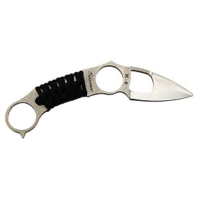 Wildsteer 3C Karambit Noir