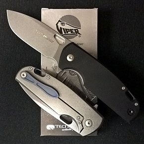 Viper Kyomi G10 Nero