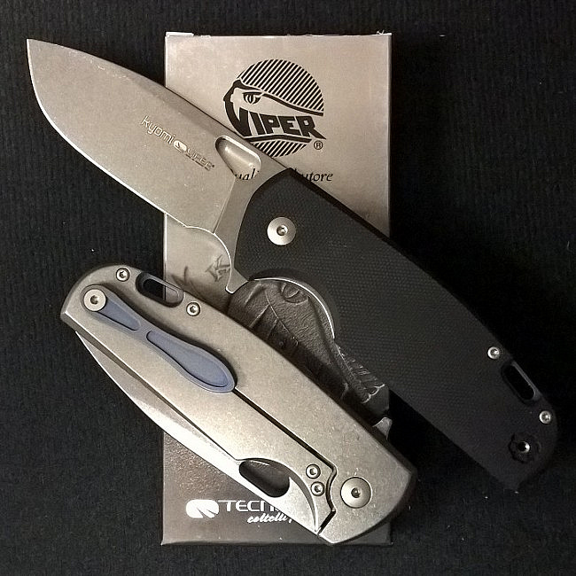 Viper Kyomi G10 Nero