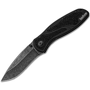 Kershaw Blur Blackwash