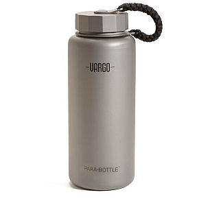 Vargo Titanium Para Bottle