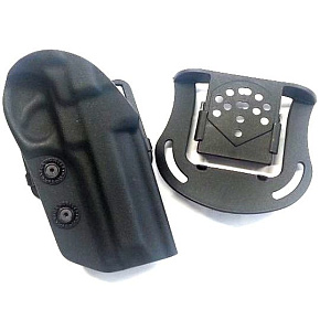 Vega Holster Mold. Polymer Open Holster Beretta 92 98
