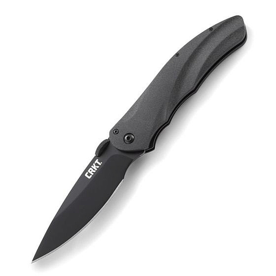 CRKT Lerch Argus Black