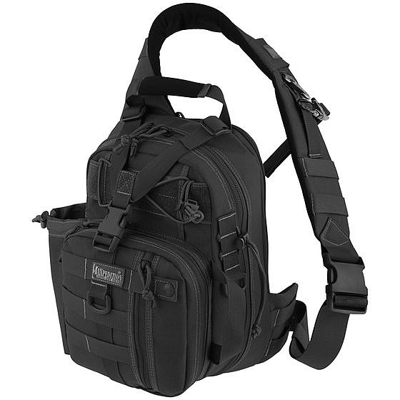 Maxpedition Noatak Gerslinger Black
