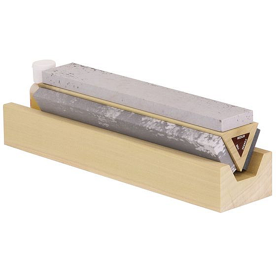 Marbles Tri Hone 10" Arkansas AC23