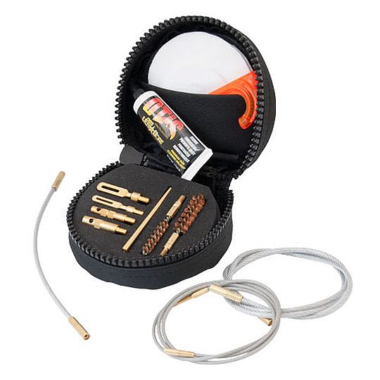 OTIS Rifle Breech to Muzzle Gun Cleaning System .17 Cal. to .45 Cal.