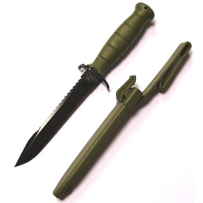 Glock FM 81 Polní zelená Pilka