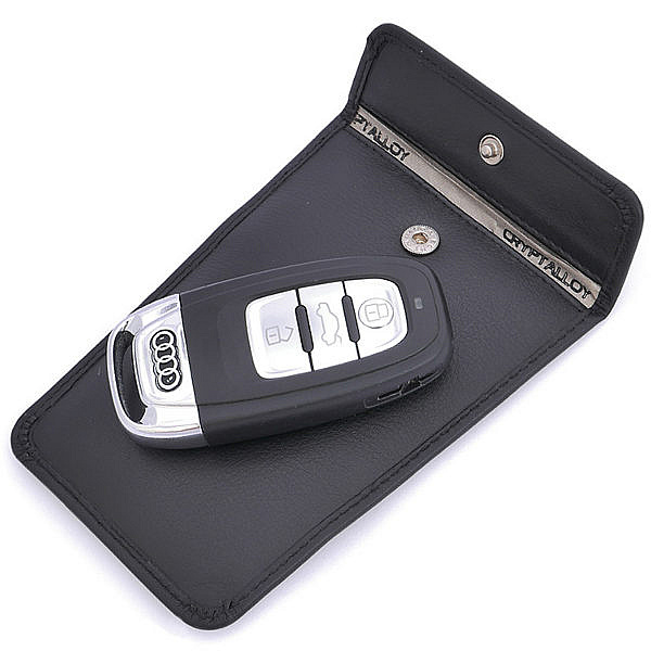 Cryptalloy Bezpečnostní obal na klíče od auta