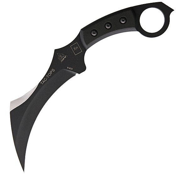 Tops Knives Tac Karambit