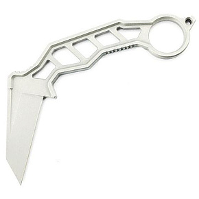 QuarterMaster Walter White Karambit Fixed Knive