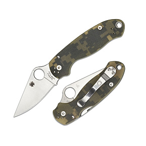 Spyderco Paramilitary 3 Camo